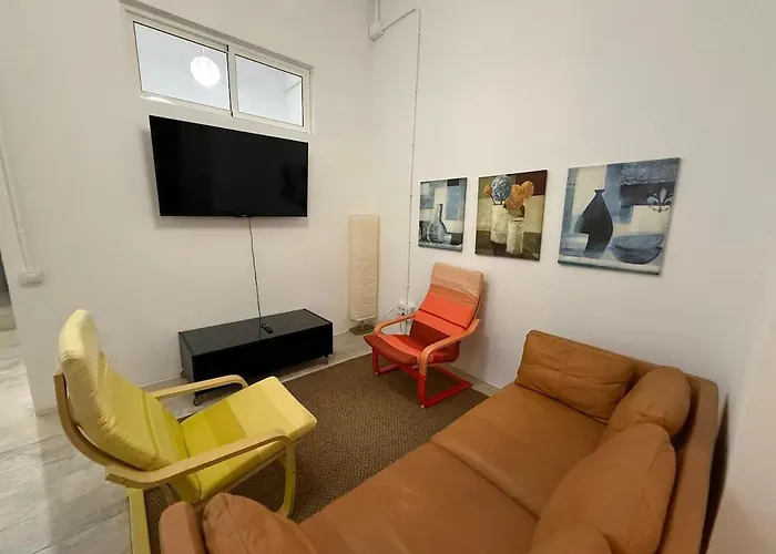 Lejlighed Town House Near The *