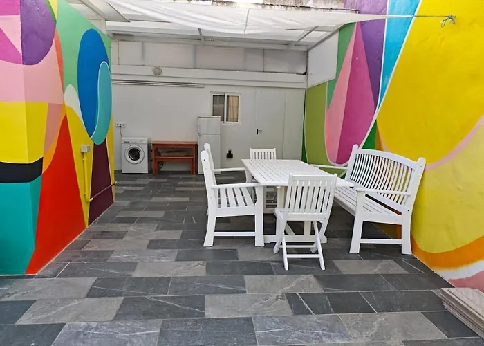 Town House Near The Las Palmas de Gran Canaria