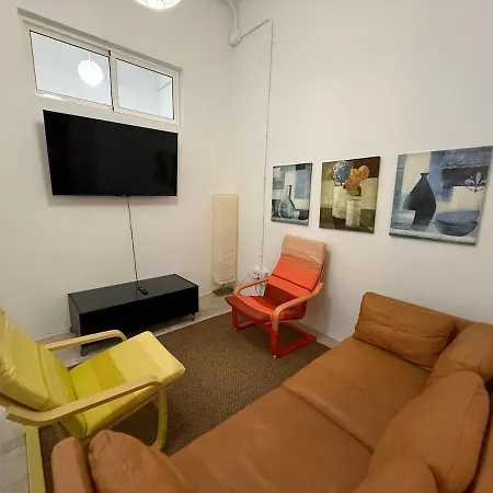 Apartamento Town House Near The *