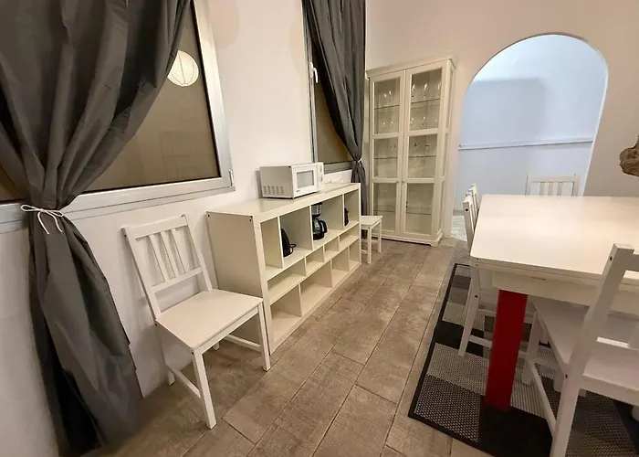 Town House Near The *