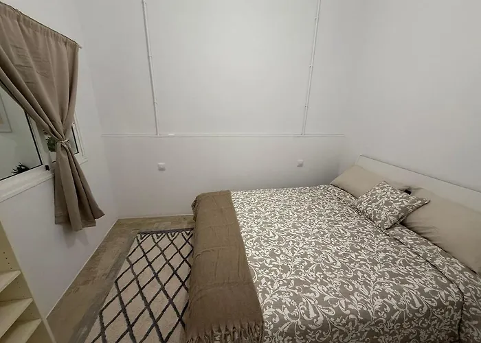 דירה Town House Near The לאס פאלמס דה גראן קנאריה