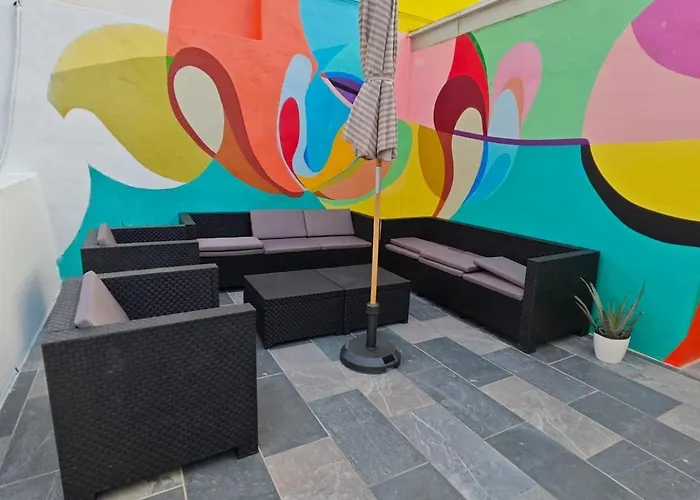 Town House Near The * לאס פאלמס דה גראן קנאריה